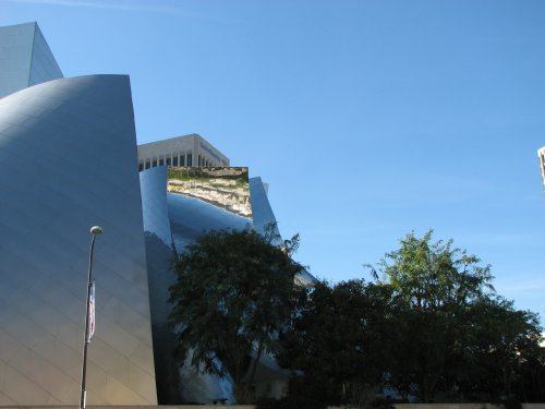 Walt Disney Concert Hall